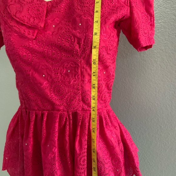 NEW- Custom made Blouse for Teens. - Picture 5 of 9